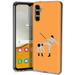 TalkingCase Slim Case for Samsung Galaxy A13 5G / SM-A136U1 Slim Thin Gel Tpu Cover Classic Film Scene15 Print Light Weight Flexible Soft Anti-Scratch Printed in USA