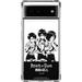 Skinit Anime Attack On Titan Posse Google Pixel 6a Clear Case