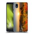 Head Case Designs Officially Licensed Celebrate Life Gallery Florals Fire On The Mountain Soft Gel Case Compatible with Samsung Galaxy A01 Core (2020)