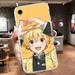 Demon Slayer Phone Cases For iPhone 13 13Pro 13Pro Max 12 12Pro 12Pro Max11 11 Pro Max XS XR X 6S 7