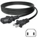 Yustda New AC in Power Cord Cable Outlet Plug Lead for Harman Kardon AVR 347 AVR 354 AVR-700 AVR-7300 Home Theater Receiver