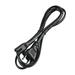 KONKIN BOO Compatible AC Power Cable Cord Replacement for HP Photosmart 6375 6380 6383 6388 6510 7150 Printer