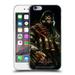 Head Case Designs Officially Licensed Batman Arkham Knight Characters Scarecrow Soft Gel Case Compatible with Apple iPhone 6 / iPhone 6s