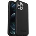 OtterBox Symmetry Series Case for iPhone 12 Pro Max Black