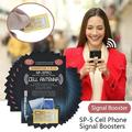 1PCS Universal Mobile Phone Signal Booster Cell Antenna For iphone Any Mobile P