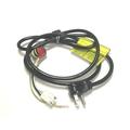 OEM LG Refrigerator Power Cord Cable Originally Shipped With LFXS30786S LFX28978ST/01 LFX31925SW