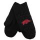 Women's Arkansas Razorbacks Arya Mittens