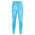 Hunpta Toddler Girls Dance Bike Short Breathable Playgrounds Gymnastics Glitter Ballet Pants