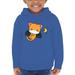 Cute Pumpkitty Bat Costume Hoodie Toddler -Image by Shutterstock 4 Toddler