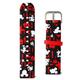 GizmoWatch Soft Band for GizmoWatch - Disney Mickey Mouse / Kid Size - Black/Red