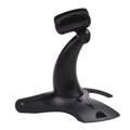 Htovila Bracket Stand Holder with Large Base Ultra-Stable Detachable Compatible for All Kinds Handheld Barcode Scanner Reader