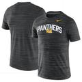 Men's Nike Black Pitt Panthers Sideline Velocity Performance T-Shirt
