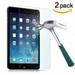 2 Pcs Tempered Glass Screen Protector For iPad mini / iPad mini 2 / iPad mini 3 / mini 4 Premium HD Clear 9H Hardness Tempered Glass Film For Apple iPad mini 7.9 inch