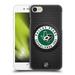 Head Case Designs Officially Licensed NHL Dallas Stars Puck Texture Hard Back Case Compatible with Apple iPhone 7 / 8 / SE 2020 & 2022