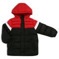 IXtreme Baby & Toddler Boys Colorblocked Puffer Jacket with Hood Sizes 12M-4T