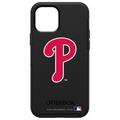 OtterBox Black Philadelphia Phillies Primary Logo Symmetry Case