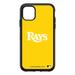 OtterBox Black Tampa Bay Rays Primary Logo Symmetry Case