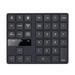 35 Keys Wireless Digital Keyboard 2.4GHz Numeric Keypad for Laptop Tablets