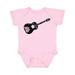 Inktastic Grunge Guitar Boys or Girls Baby Bodysuit