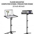 Universal Stand for Laptops Projectors Presentation Height Adjustable Tripod DJ Equipment Stand