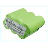 Battery for Shark EuroPro XBP610 36000 86050 EU-36000 EU-86050 U610 UV610 UV614