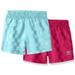 Umbro Infant Girls Checkerboard Shorts Color Options