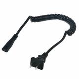 FITE ON Compatible Power Cord Replacement for Remington MS2-290 MS2-300 MS2-370 MS2-380 Cable