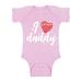 Awkward Styles Cute Red Heart One Piece Best Dad Ever Newborn Babies Clothes Love Bodysuit I Love Daddy Baby Girl Clothing I Love Daddy Baby Boy Clothes Kids Birthday Gifts I Love Daddy Bodysuit