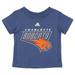 Adidas NBA Basketball Toddlers Charlotte Bobcats Primary Logo Tee Shirt