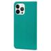 Dteck for iPhone 11 Pro Wallet Case Leather Wallet Case Flip Protective Phone Cover for iPhone 11 Pro Green