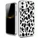 Lovely Black Leopard Pattern Compatible for iPhone 11 Pro Max Case for iPhone 11 Pro Max/XS MAX/Case for iPhone 13 pro max 11 Pro Protective 11 Case Slim Fit Protective Phone Case