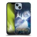 Head Case Designs Officially Licensed Harry Potter Prisoner Of Azkaban II Stag Patronus Hard Back Case Compatible with Apple iPhone 14 Plus
