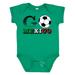 Inktastic Go Mexico- Soccer Football Boys or Girls Baby Bodysuit