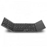 Galaxy A10e Folding Wireless Keyboard Rechargeable Portable Compact for Samsung Galaxy A10e