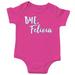 Texas Tees Funny Baby Onesies Funny Onesies for Girls Bye Felicia