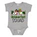 Inktastic Oktoberfest Squad Cute Dachshunds in German Costumes Boys or Girls Baby Bodysuit