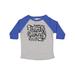 Inktastic Happy Thanksgiving Hand Lettering with Turkey and Stars Boys or Girls Toddler T-Shirt