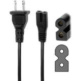 UPBRIGHT New AC IN Power Cord Outlet Socket Plug Cable Lead For The Singing Machine iSM-1028 N iSM1028 iSM-1028X iSM1028X iSM1028XI Pedestal CDG Karaoke System