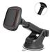 Magnetic Phone Car Mount Universal Dashboard Windshield Industrial-Strength Suction Cup Car Phone Mount Holder with Adjustable Telescopic Arm for All Cell Phones