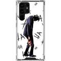 Skinit DC Comics HAHAHA - The Joker Galaxy S22 Ultra Clear Case