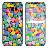 Skins Decals For Samsung Galaxy S8 / Heart Candy Valentines Candy