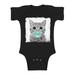 Awkward Styles Cat Blow Blue Bubble Bodysuit Cat Blowing Gum Baby Bodysuit Short Sleeve Cute Cat Clothing Blue Mood Baby Boy Clothing Baby Girl Clothing Cat One Piece Gifts for Baby Cute Bodysuit