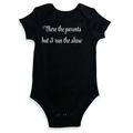Design With Vinyl Im Just Here For The Funny Personalzied Baby Clothes - Shortsleeve