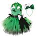 XINSHIDE Toddler Kids Girls Tulle Dress Princess Outfits Baby Girl Clothes