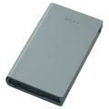 Sony Walkman genuine Soft case CKS-NWA40 : For NW-A40 series Moonlit blue CKS-NWA40 THE