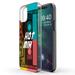TalkingCase Slim Phone Case Compatible for Apple iPhone 12 Mini Cassette Hot Mix Print Lightweight Flexible Soft USA