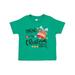 Inktastic Ringing in the Christmas Cheer Bell Stars and Ornaments Boys or Girls Toddler T-Shirt