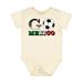 Inktastic Go Mexico- Soccer Football Boys or Girls Baby Bodysuit