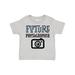 Inktastic Future Photographer Childs Camera Boys or Girls Toddler T-Shirt
