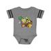 Inktastic Zombie Fruit Gift Basket Boys or Girls Baby Bodysuit